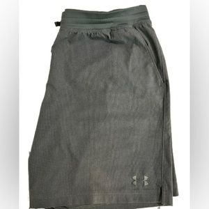 Under Armour men’s ventilated Motivate Shorts